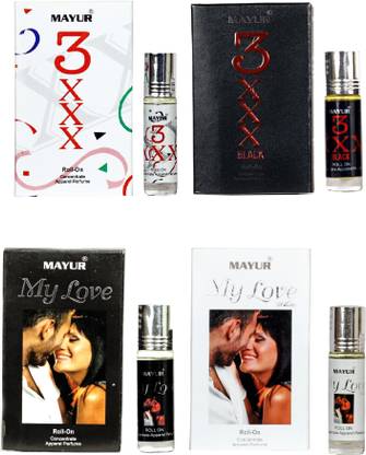 MAYUR Superhit Fragrance Combo Floral Attar