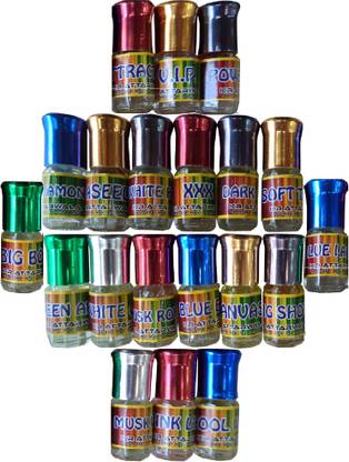 Kr Attarwala 20 Herbal Attar