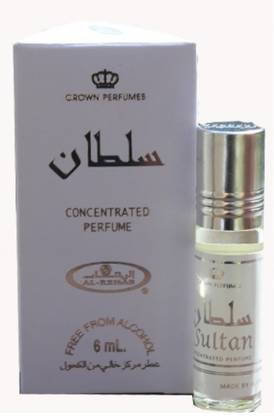 AL- REHAB Sultan Floral Attar