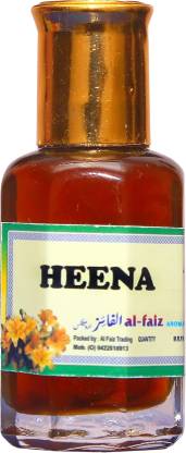 Al-Faiz Heena Herbal Attar