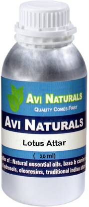 AVI NATURALS AN-139 Floral Attar