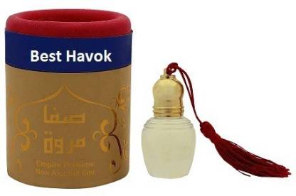 ROYAL Best Havok Empire Perfume 6 Floral Attar