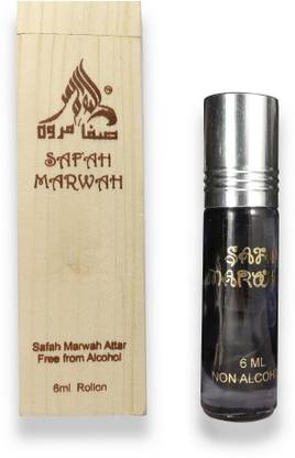 SAFAH MARWAH 0011 Floral Attar
