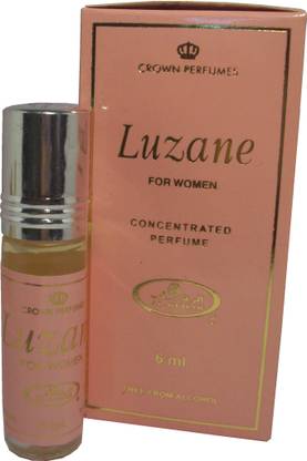 AL- REHAB Luzane 6 ml alcohol free attar Floral Attar