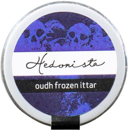 Hedonista Oudh Frozen Ittar Herbal Attar