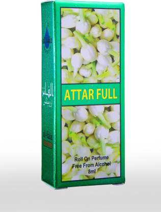 Al-Faiz Full Mogra Floral Attar