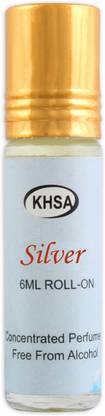 KHSA Silver Herbal Attar