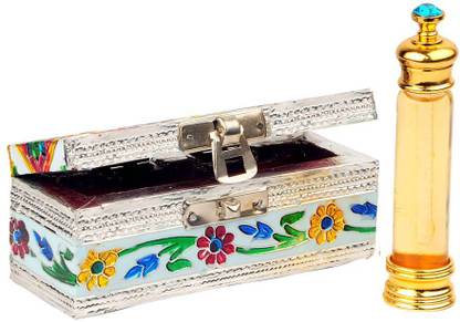 Fragrance & Fashion Musk-Al-Ghazal Herbal Attar