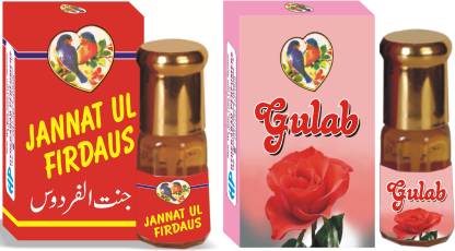Hyderabad Perfumers 347 Floral Attar