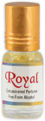 KHSA Royal Herbal Attar