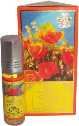 AL- REHAB Bakhur Floral Attar