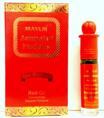 MAYUR Jannat firdaus Roll On (Pack Of 2) Floral Attar
