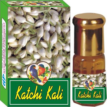 Hyderabad Perfumers 6 Floral Attar