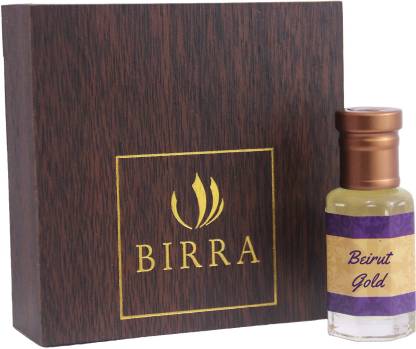 Birra Fragrance Attar BEIRUT GOLD Floral Attar