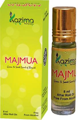 Kazima Perfumers Majmua Perfume 8 ML Floral Attar