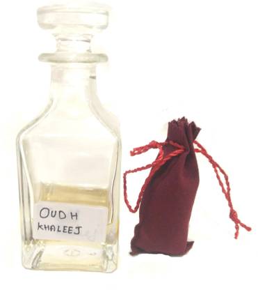 ahaans Al Khaleej Oudh 12 ML Herbal Attar