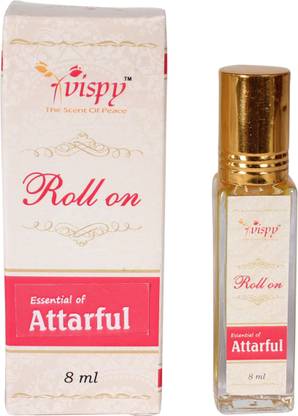 Vispy The Scent Of Peace ATTARFUL Floral Attar