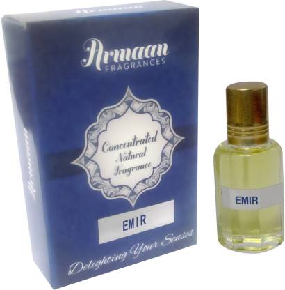 Armaan EMIR Natural Fragrance Floral Attar