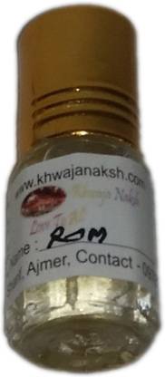 Khwaja Naksh Rom #101 Floral Attar