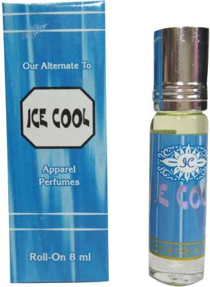 Incense Craft ICC003 Herbal Attar