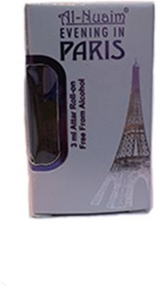 Al Nuaim evening in paris Floral Attar