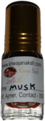 Khwaja Naksh Musk #101 Hard Floral Attar