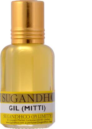 SUGANDHCO Soft And Soothing Aroma Of Wet Earth Herbal Attar
