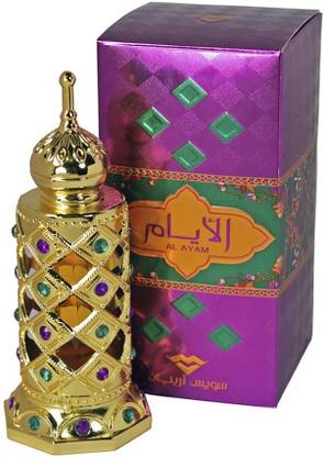 Swiss Arabian Al Ayam Floral Attar