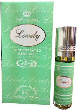 Al Rehab Lovely 031 Floral Attar