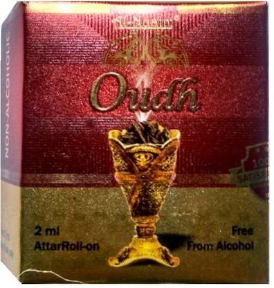 Al Nuaim Oudh Floral Attar