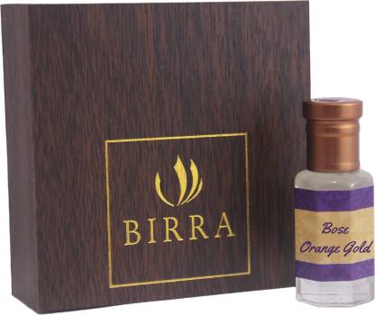 Birra Fragrance BOSE ORANGE GOLD Floral Attar