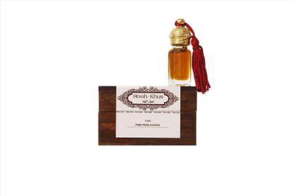 GRATIA Attar-RoohKhus-2.5ml Floral Attar