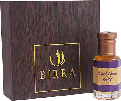 Birra Fragrance DARK OPIO GOLD Floral Attar