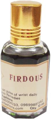 MohFashions FIRDOUS Herbal Attar