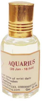 MohFashions AQUARIUS Herbal Attar
