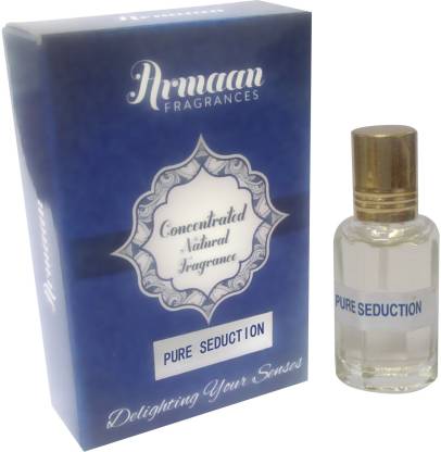 Armaan Pure Seduction Natural Fragrance Floral Attar