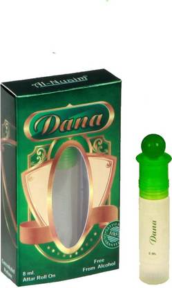 Al Nuaim Dana Floral Attar