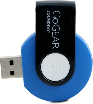 PHILIPS GoGear SoundDot 2 GB MP3 Player