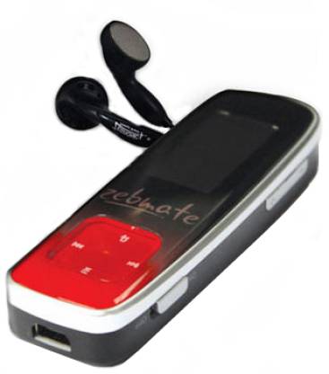 ZEBRONICS Zebmate 20 4 GB MP3 Player