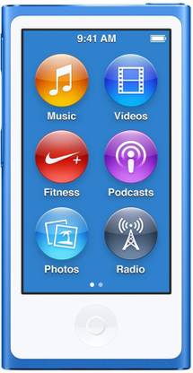 Apple iPod Nano 2015 Edition 16 GB