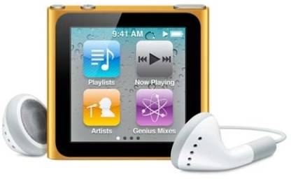 Apple iPod Nano 7th Generation 64 GB