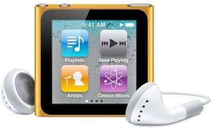 Apple iPod Nano 7th Generation 64 GB