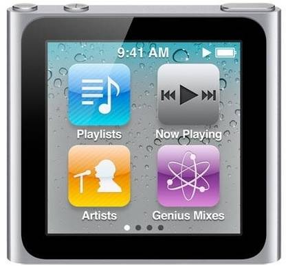Apple iPod Nano 7th Generation 8 GB