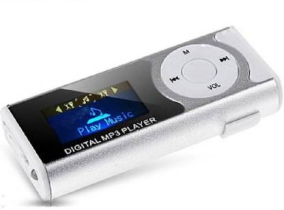 Suroskie MP3SILV 64 GB MP3 Player