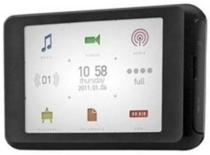 Cowon C2 2 GB MP4 Player