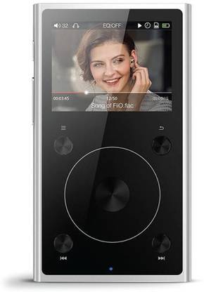 FiiO X1 2nd gen Rose Silver MP3 Player
