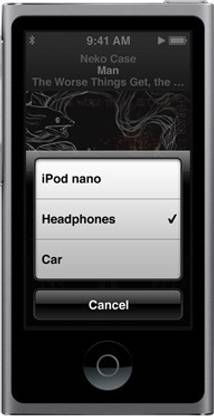 Apple iPod Nano 2 GB