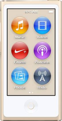Apple iPod Nano Mkmx2zp/A 16 GB