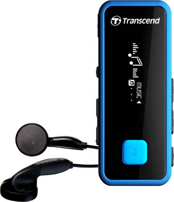Transcend MP350 8 GB MP3 Player