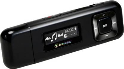 Transcend TS8GMP330K 8GB MP3 Player